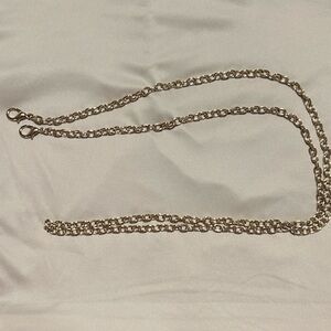LAST ONE! Gold Chain crossbody strap